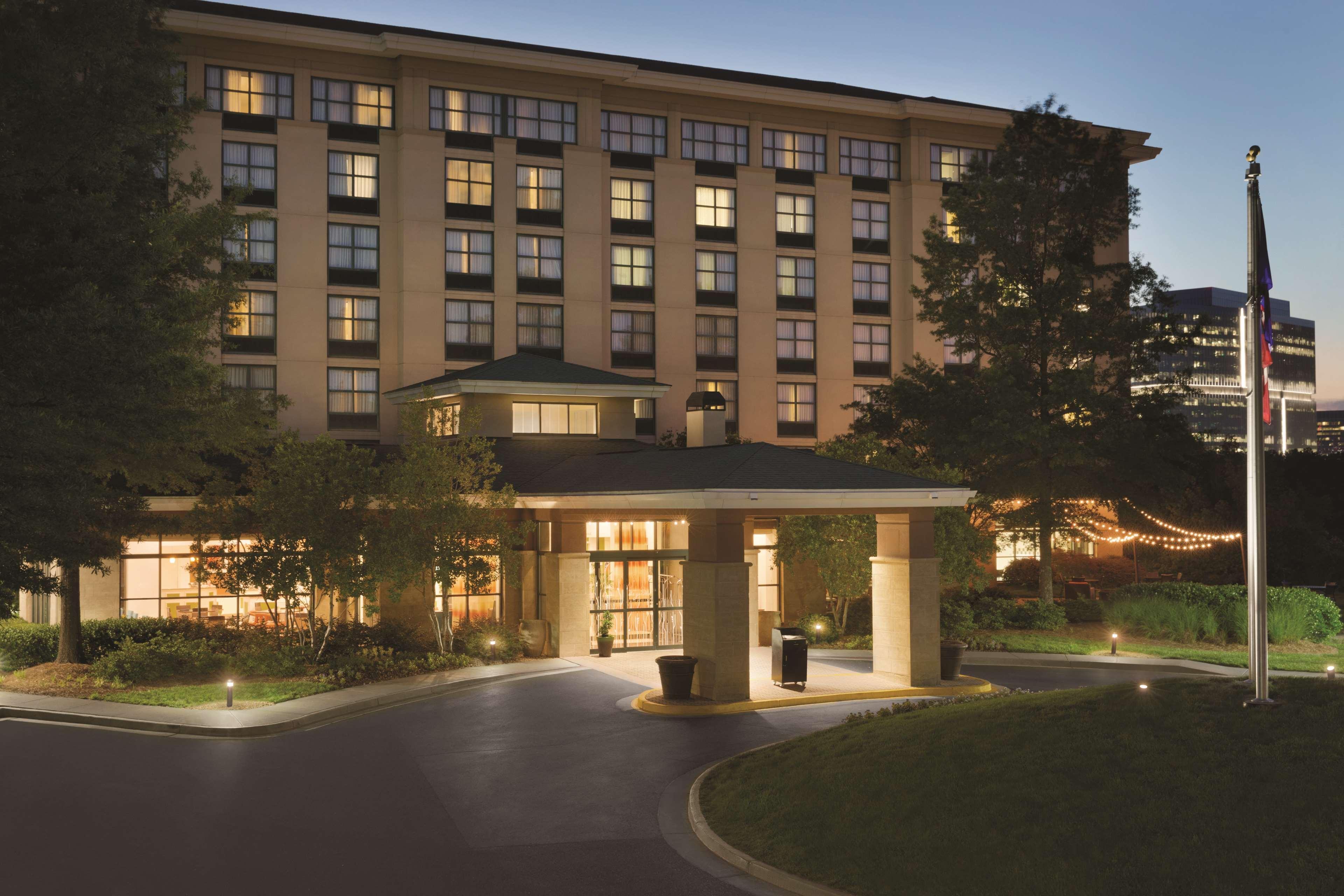 Hilton Garden Inn Atlanta Perimeter Center Dunwoody Extérieur photo