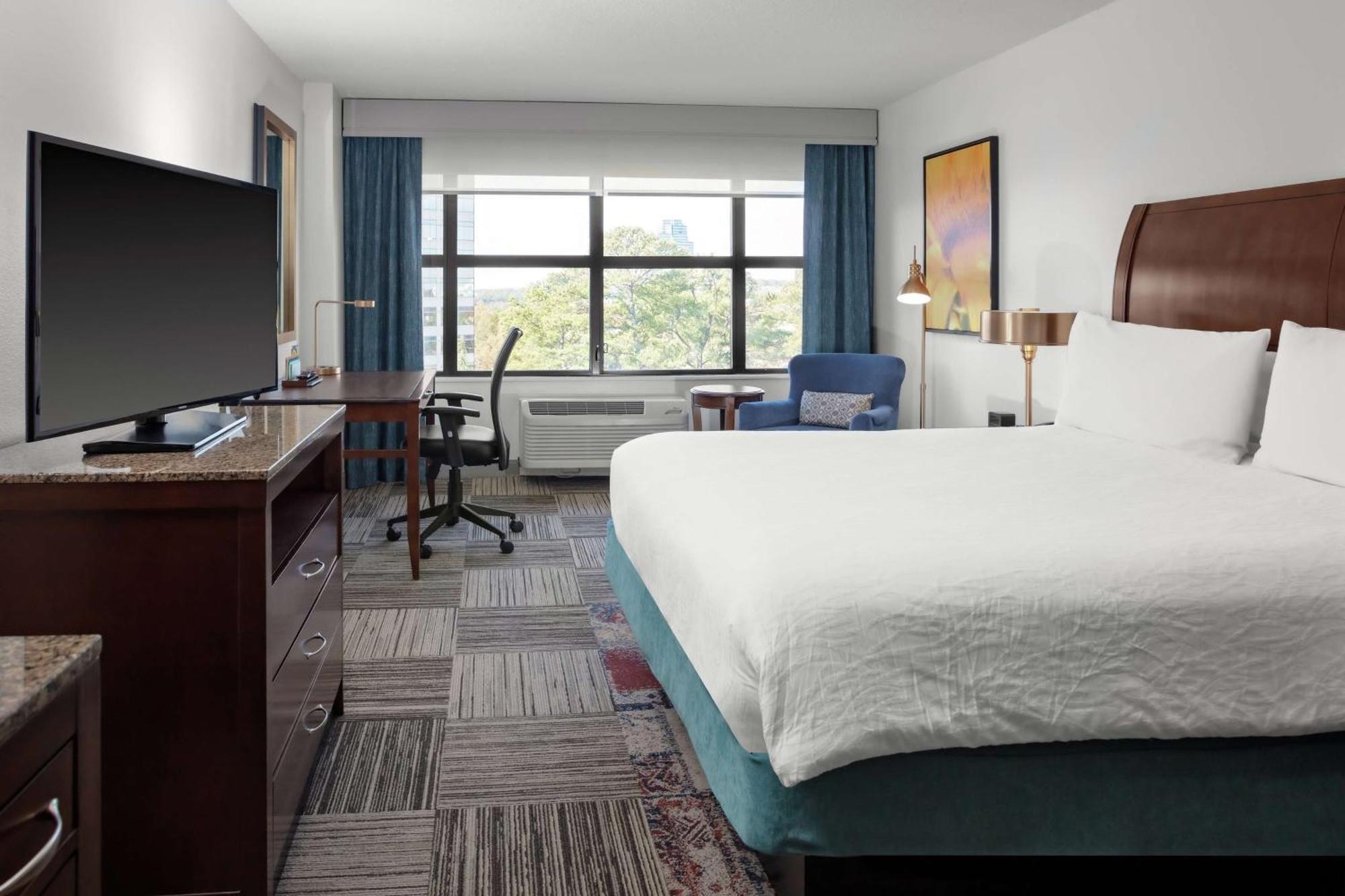 Hilton Garden Inn Atlanta Perimeter Center Dunwoody Extérieur photo