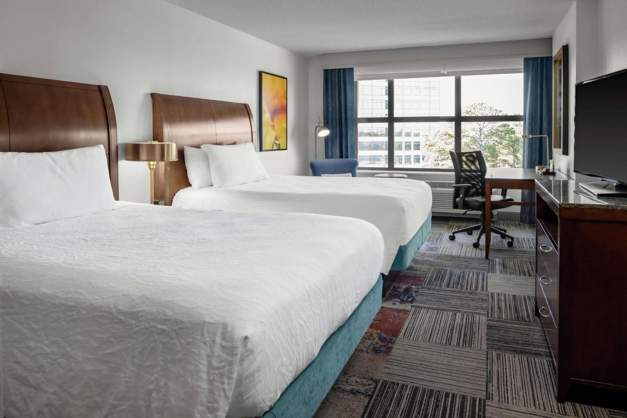 Hilton Garden Inn Atlanta Perimeter Center Dunwoody Extérieur photo