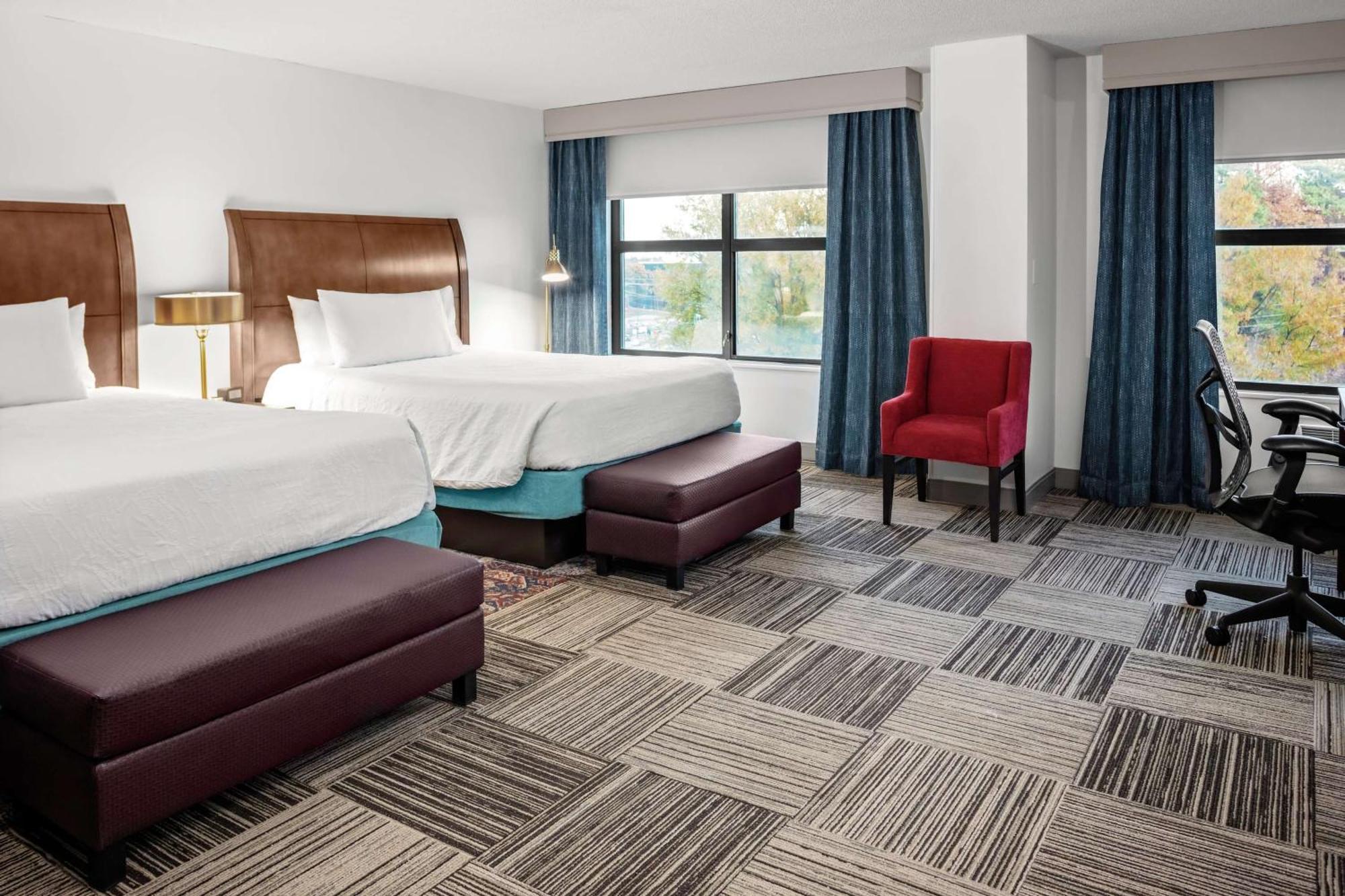 Hilton Garden Inn Atlanta Perimeter Center Dunwoody Extérieur photo