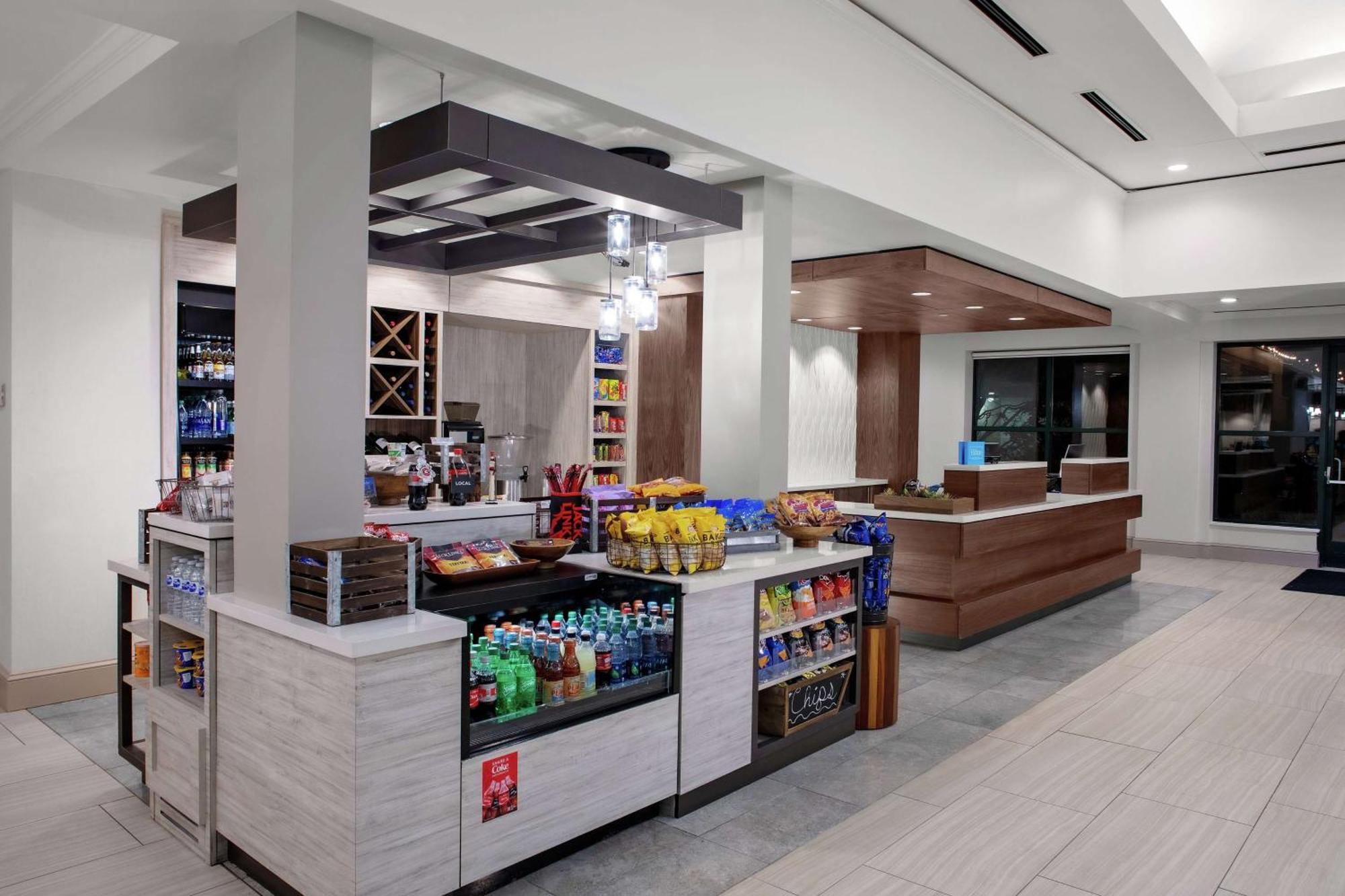 Hilton Garden Inn Atlanta Perimeter Center Dunwoody Extérieur photo