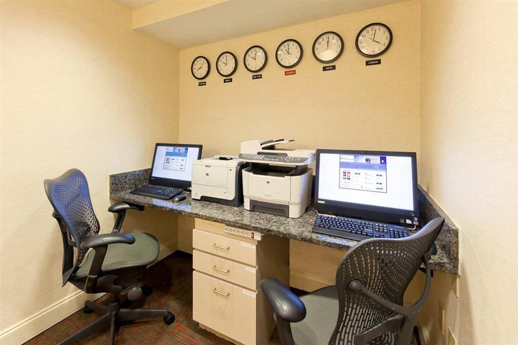Hilton Garden Inn Atlanta Perimeter Center Dunwoody Facilités photo