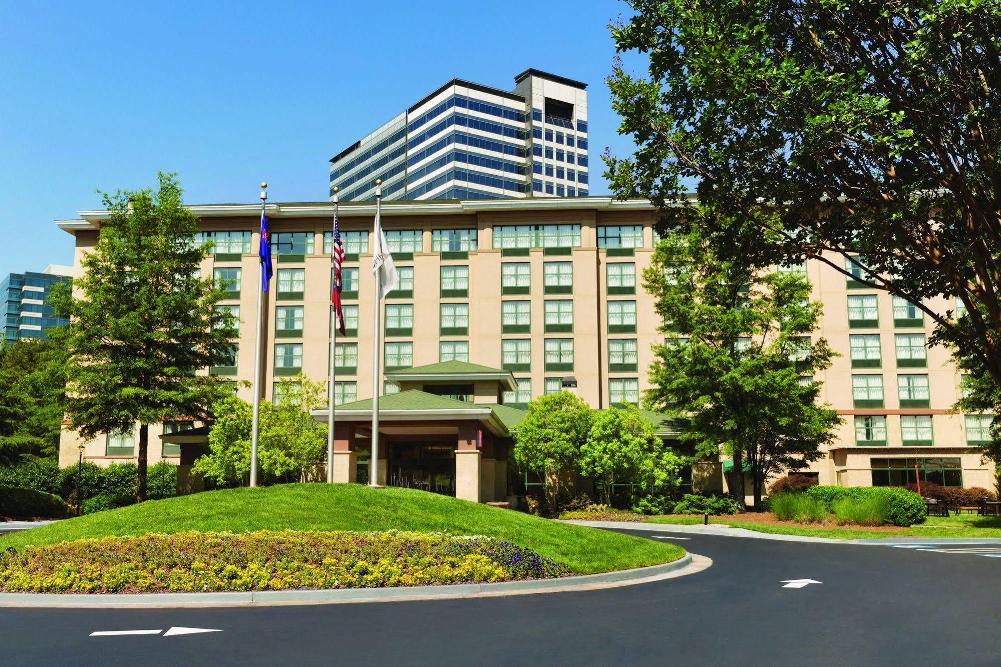 Hilton Garden Inn Atlanta Perimeter Center Dunwoody Extérieur photo