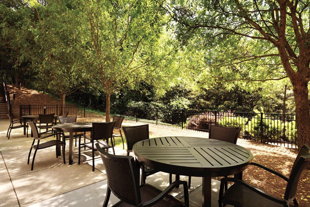 Hilton Garden Inn Atlanta Perimeter Center Dunwoody Extérieur photo