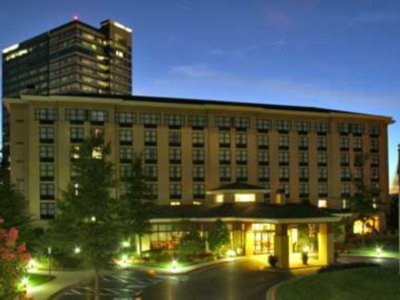 Hilton Garden Inn Atlanta Perimeter Center Dunwoody Extérieur photo