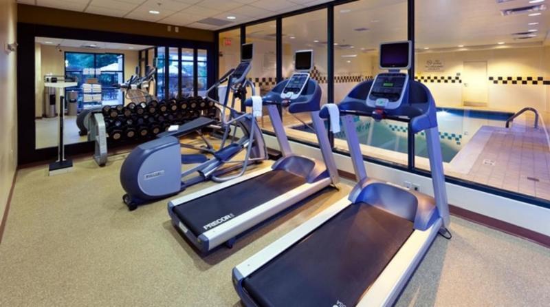 Hilton Garden Inn Atlanta Perimeter Center Dunwoody Extérieur photo